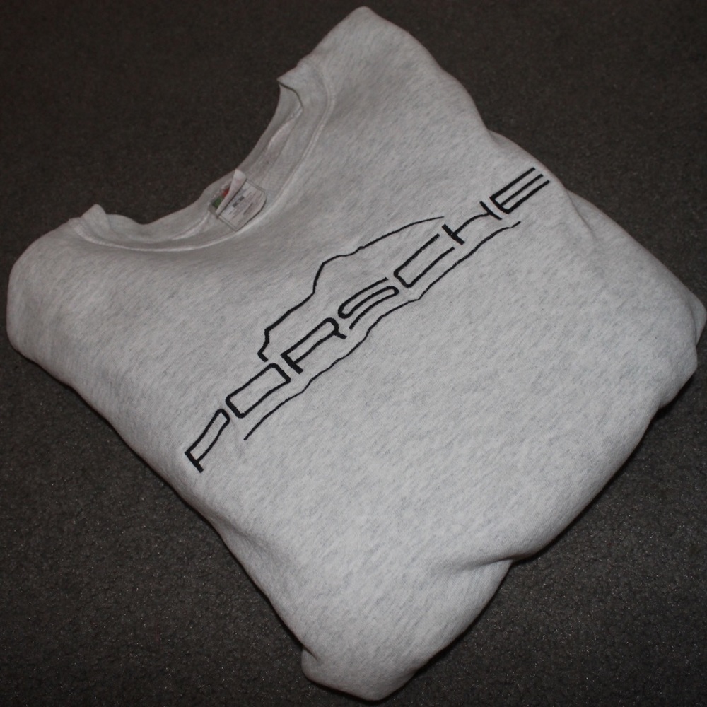 Porsche Fruit Of Loom